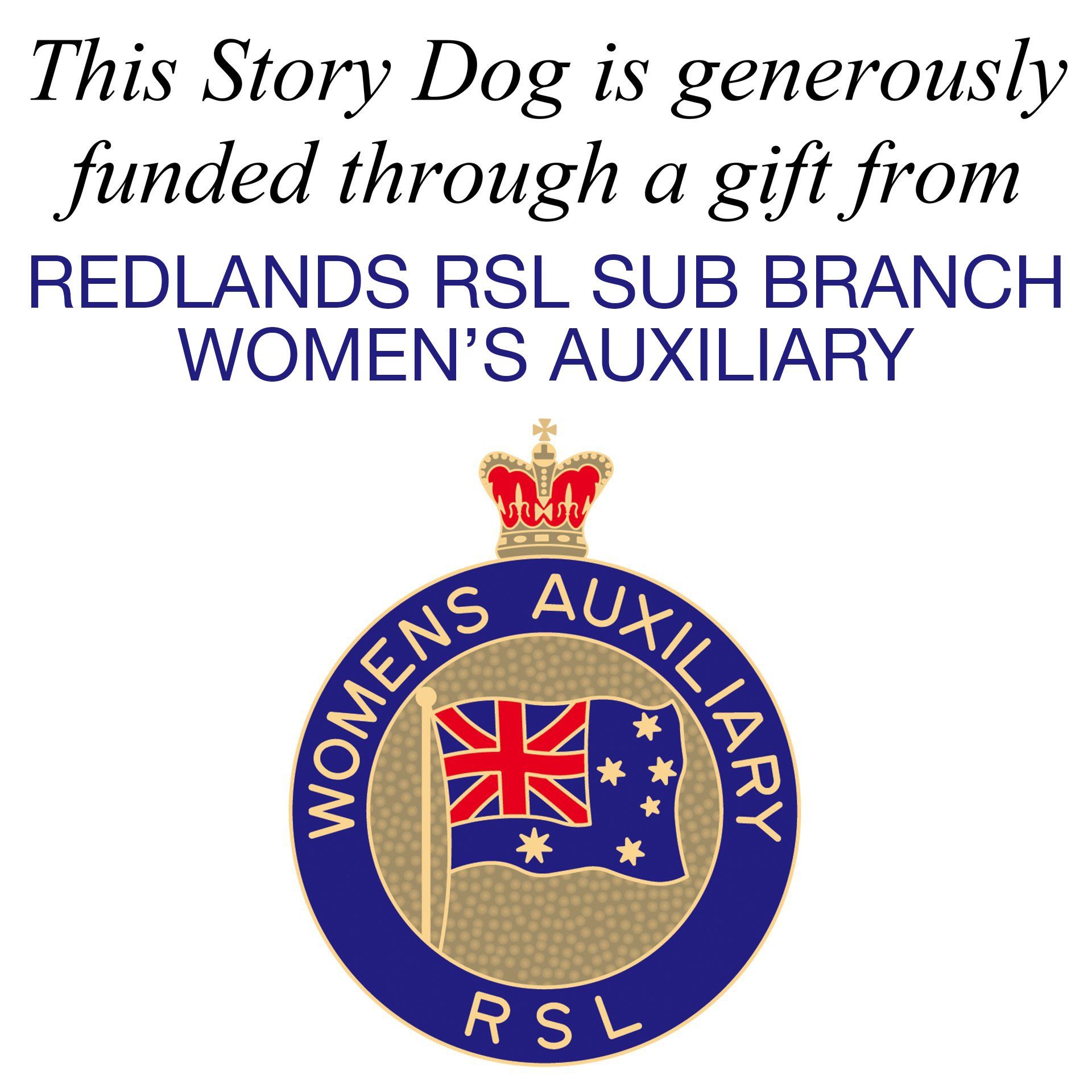 Redlands RSL Sub Branch Women's Auxiliary