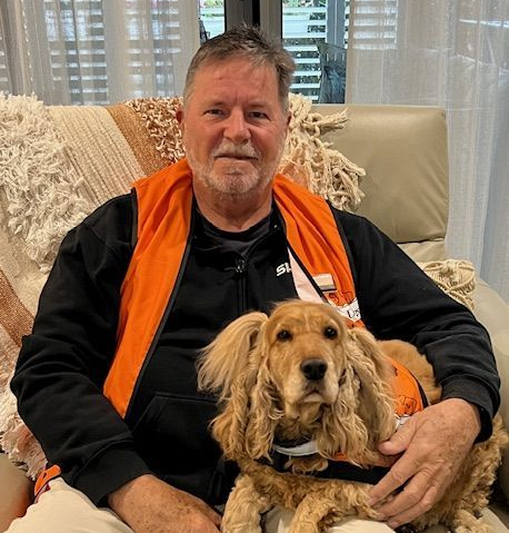 <Firstname> and '<Dogname>'