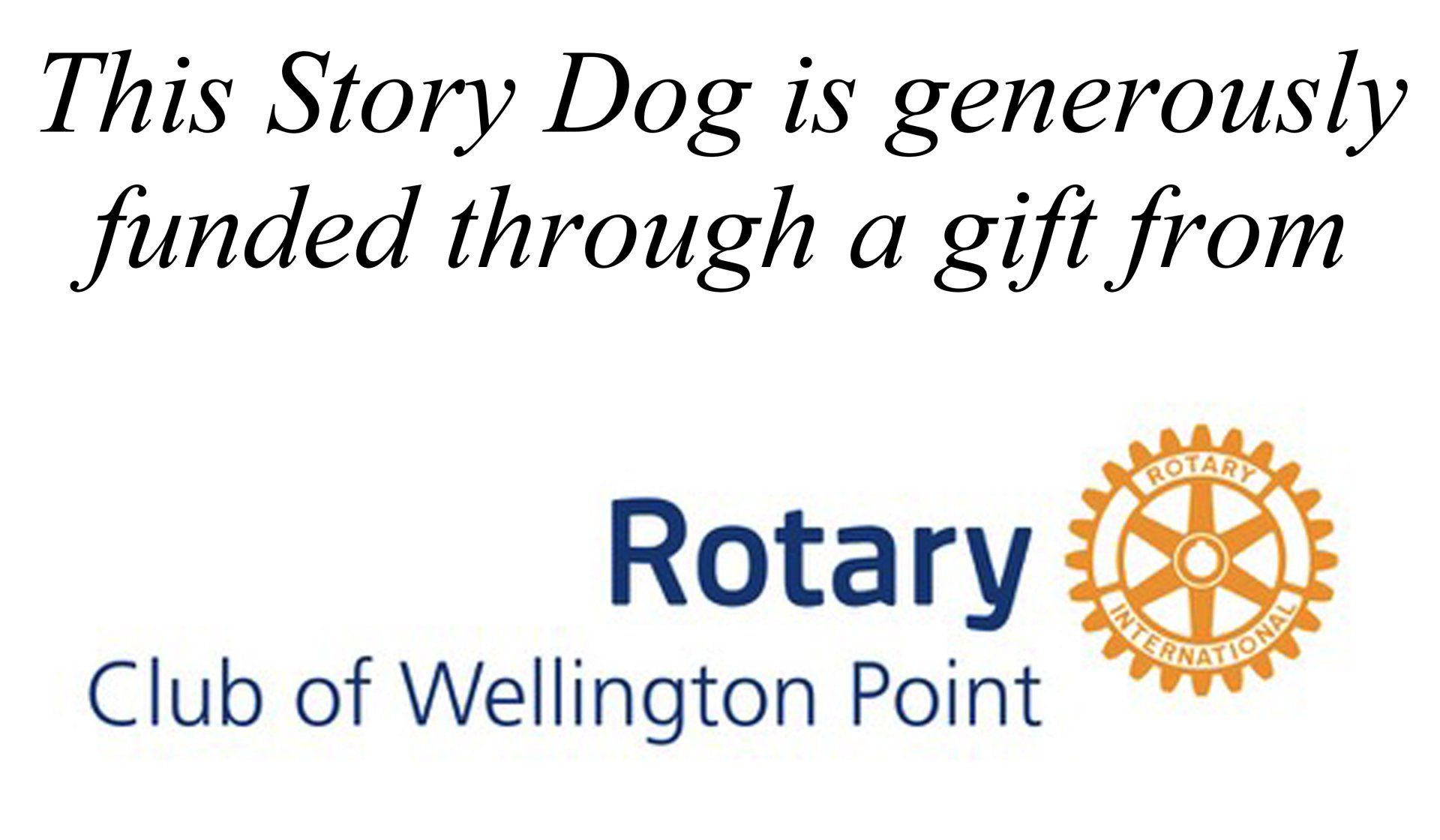 Rotary Club of Wellington Point