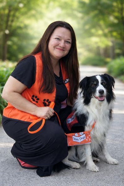 <Firstname> and '<Dogname>'