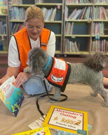 <Firstname> and '<Dogname>'