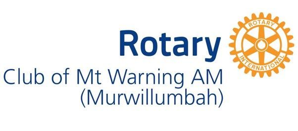 Rotary Club of Mt Warning AM