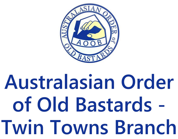Australasian Order of Old Bastards - Twin Towns Branch