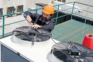 Air Conditioning Repair — HVAC services in Warrensburg, MO
