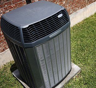 Air Conditioner — HVAC services in Warrensburg, MO