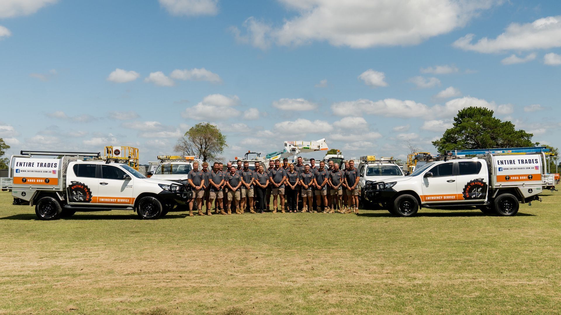 A Bathroom With A Tub, Sink, Toilet And Skylight — Entire Trades in Maitland, NSW