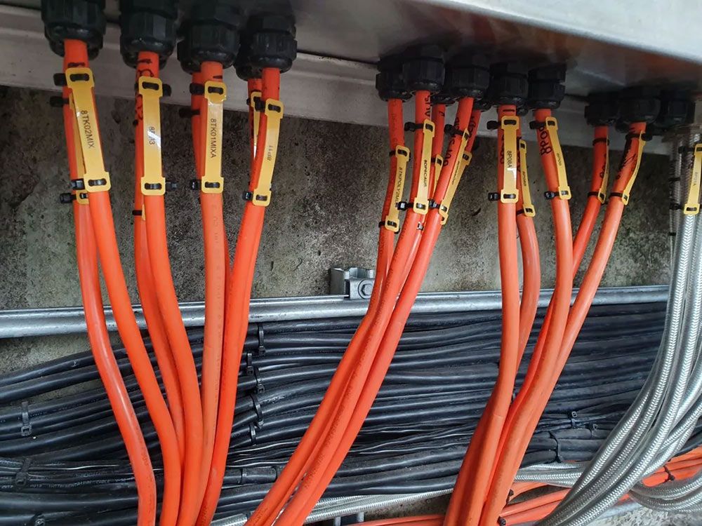 Our Electrical Maintenance Checklist
