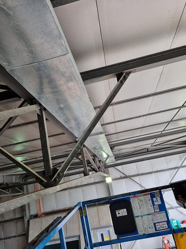 Commercial Electrical Solutions Tailored to Your Business