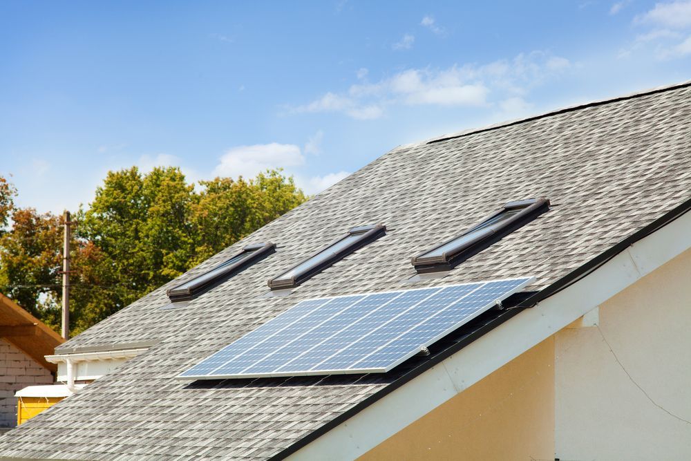Residential Solar Panel — Entire Trades in Maitland, NSW