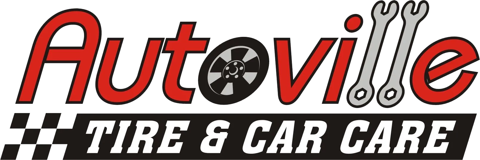 Company Logo | Autoville Tire & Car Care