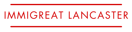 immigreat lancaster logo