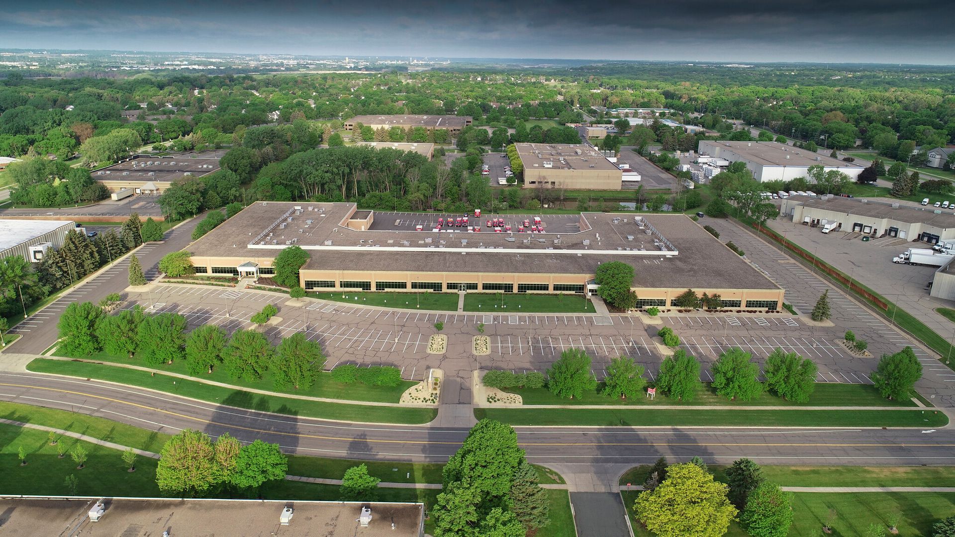 Investment — St. Louis Park, MN — Hoyt Properties Inc.