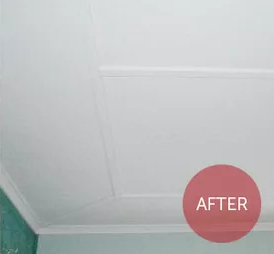 After Image of a Mould Cleaning | Toowoomba, Qld | Blind Rescue