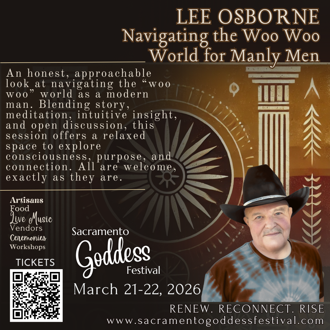 Poster for Lee Osborne's talk: 