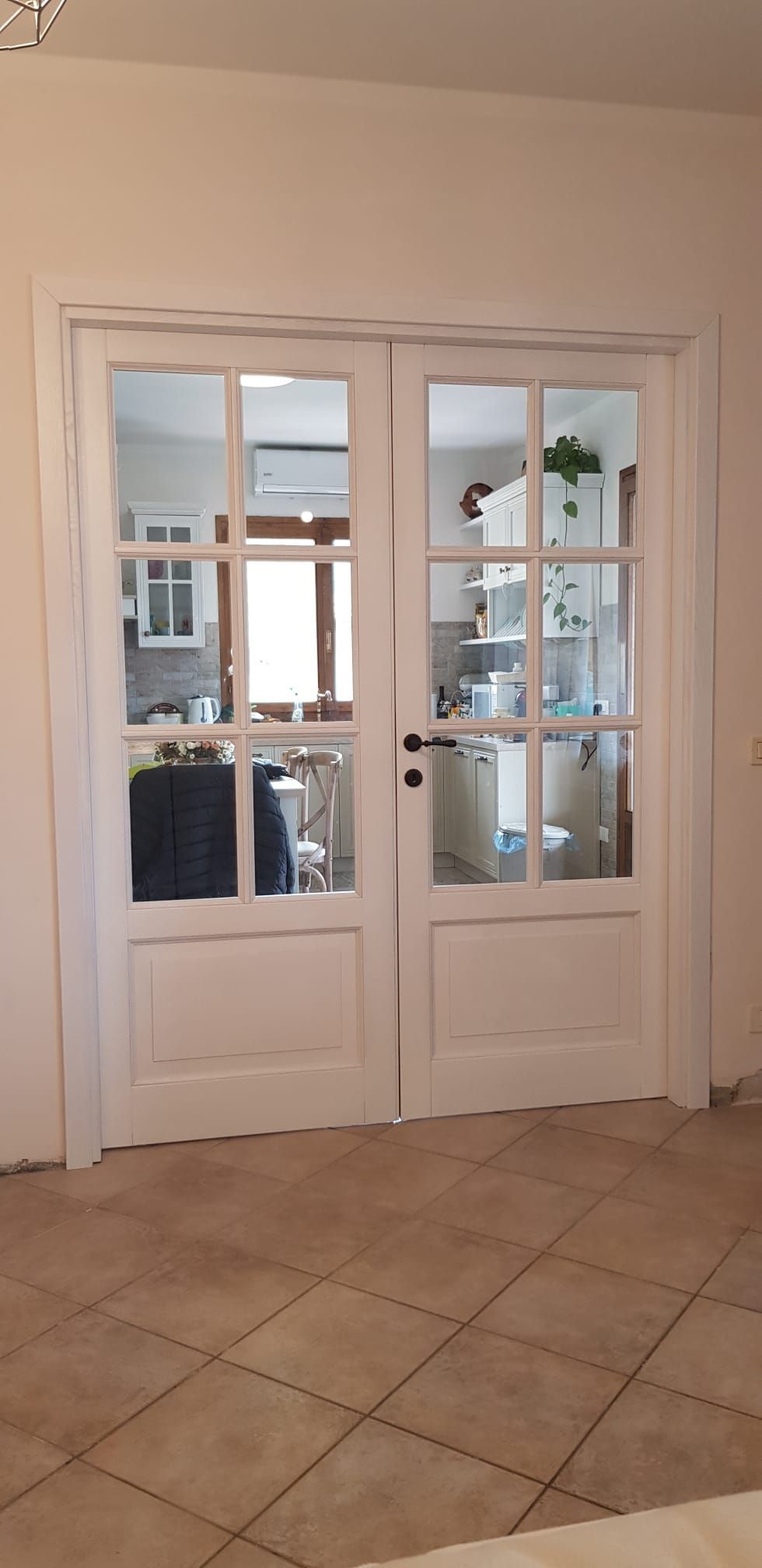 PORTE A VETRI
