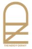 The Nerdy Dermy Erskine Park Logo