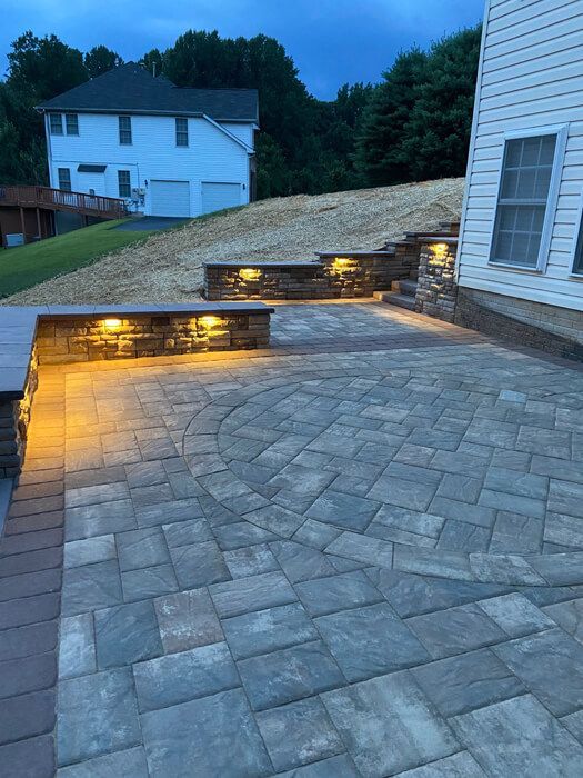 Hardscaping Services