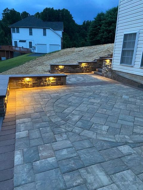 Hardscaping Services