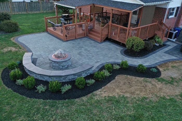 patio contractor