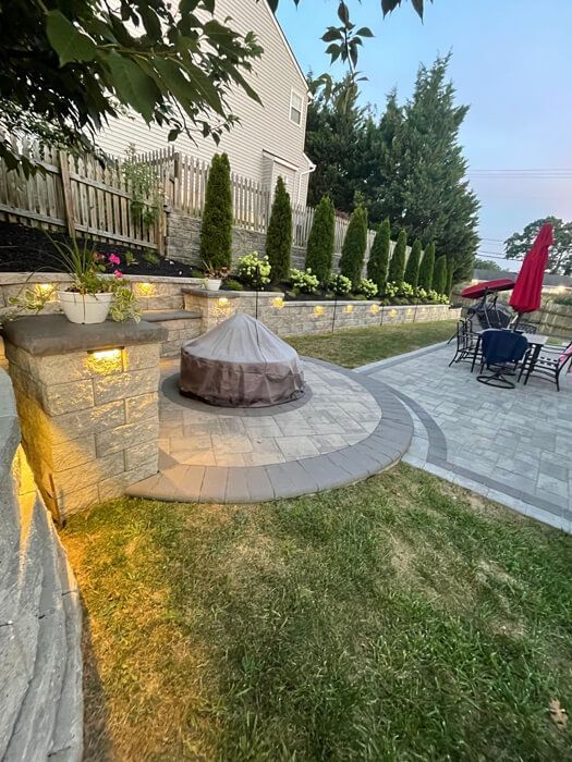 Hardscaping Services