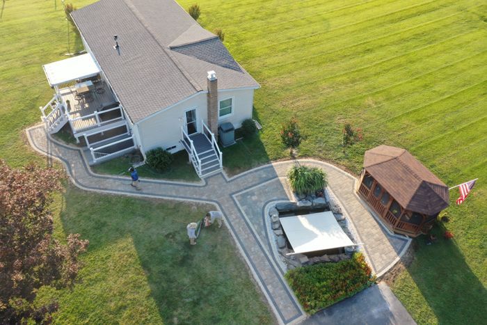 Hardscaping Services