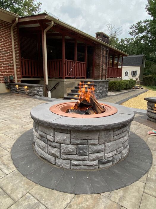 Hardscaping Services