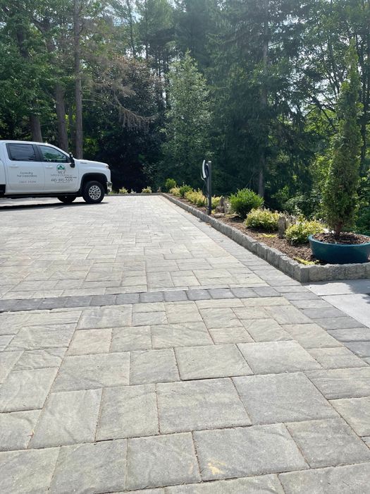 Hardscaping Services