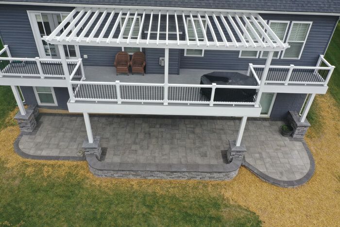 Hardscaping Services