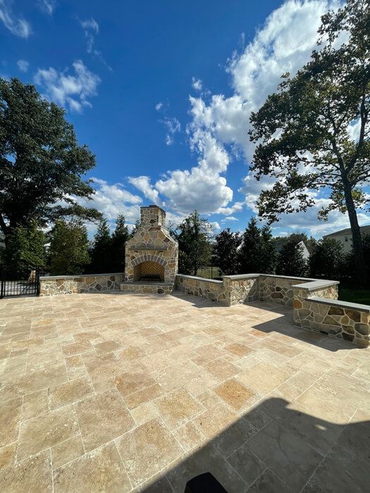 Hardscaping Services