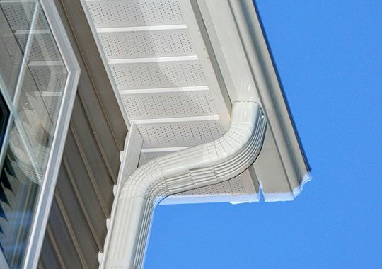 Gutter and Siding — Residential Gutter in Cape Girardeau, MO