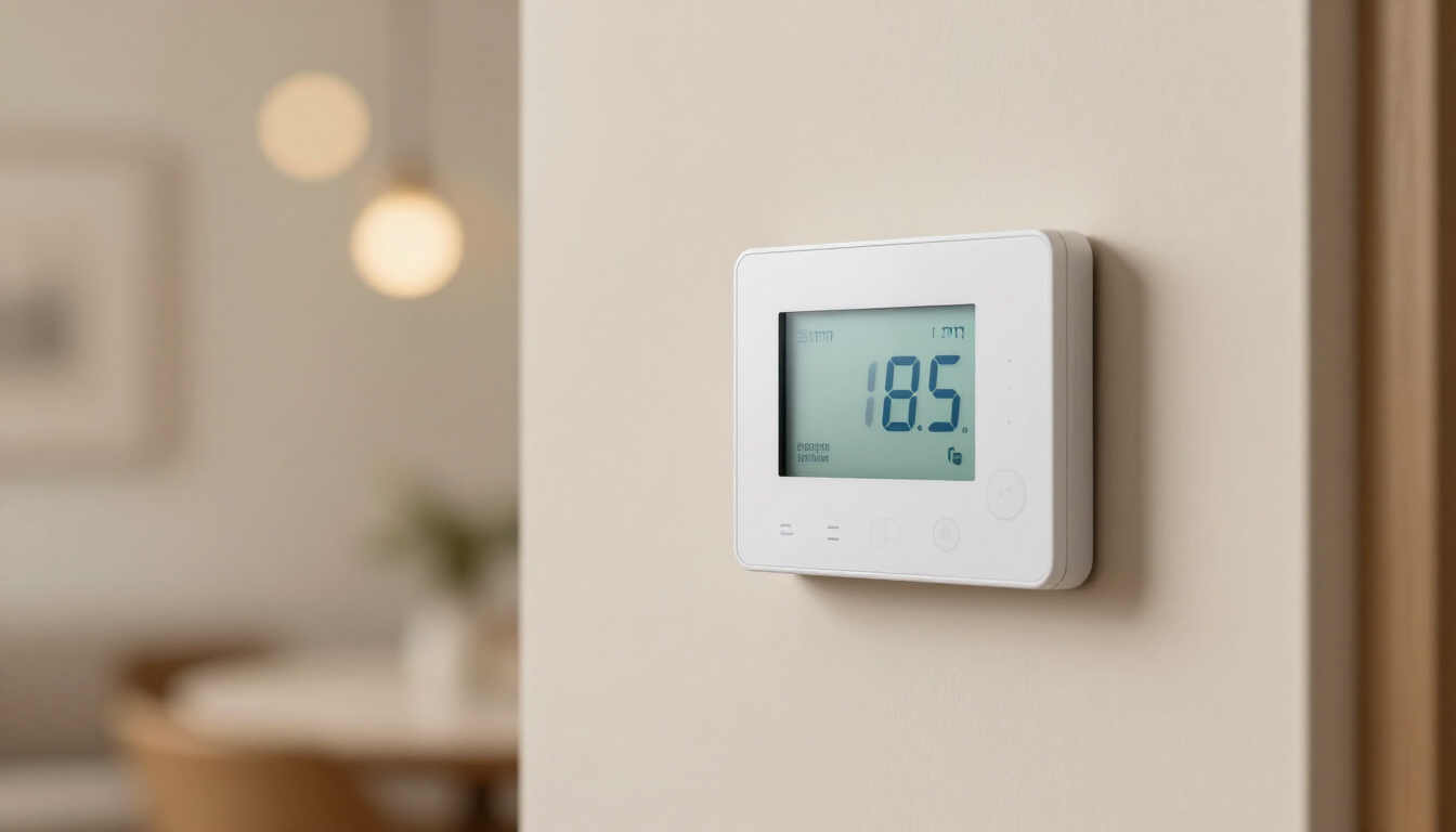 Modern Thermostat Control