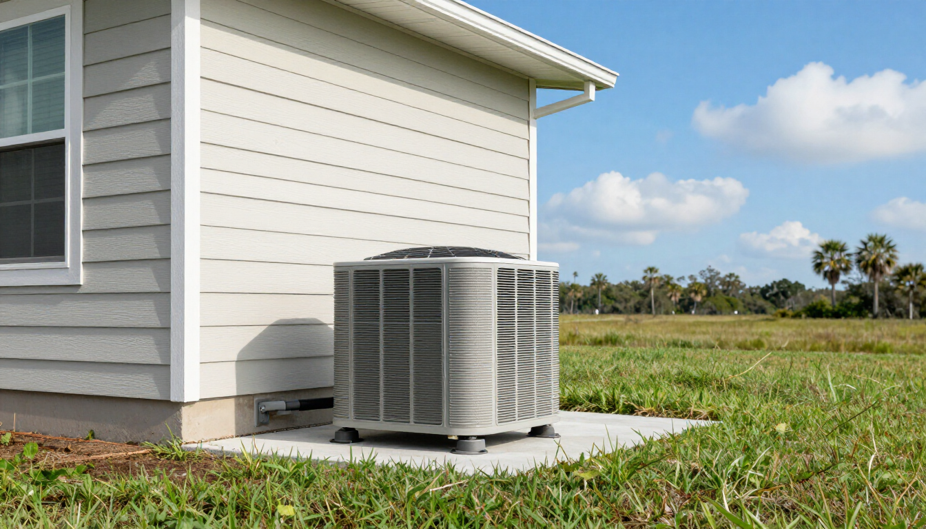 HVAC Company Mobile AL