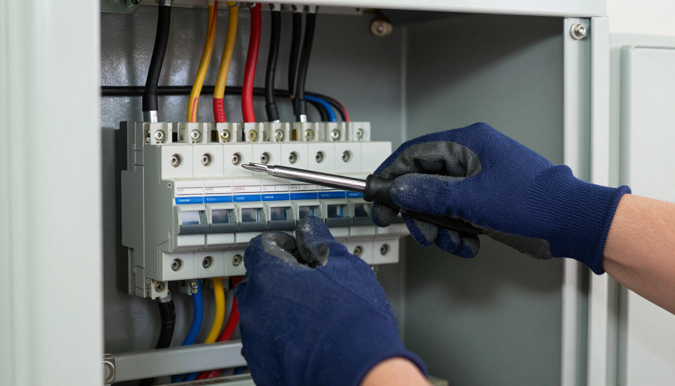 Troubleshooting AC Components