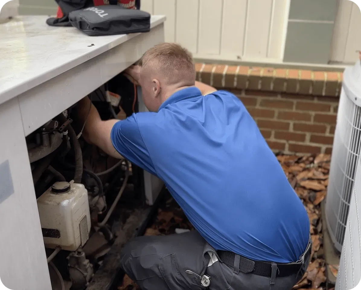 HVAC Company Mobile AL