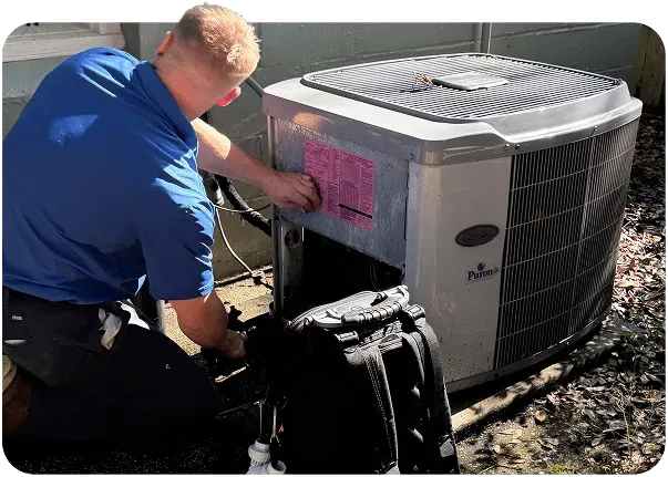 HVAC Company Mobile AL