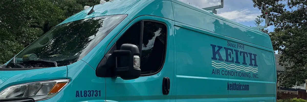 HVAC Company Mobile AL