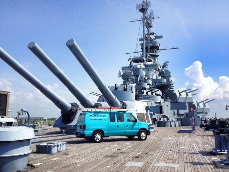 HVAC Company Mobile AL