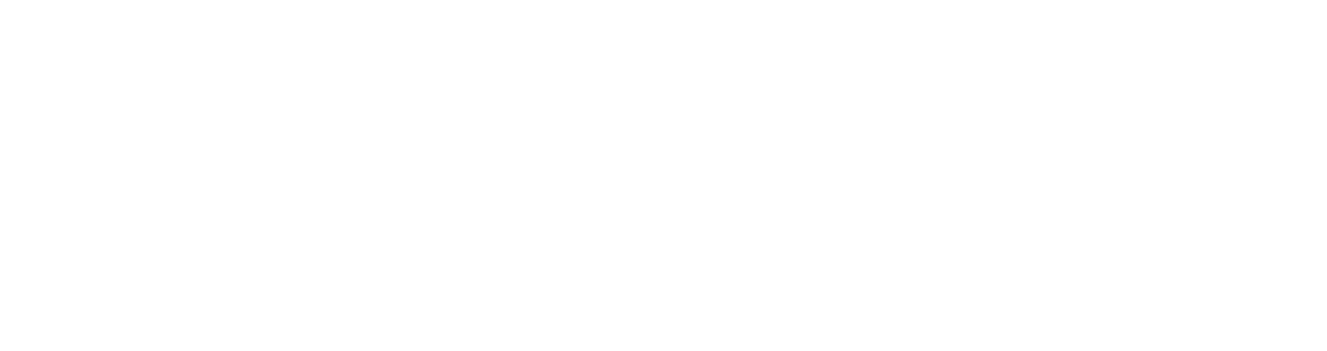 A white, stylized, minimalist icon of a house with a solid roof and a single central door.