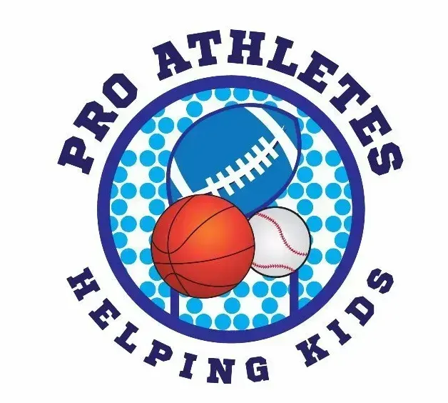 Pro Athletes Helping Kids logo