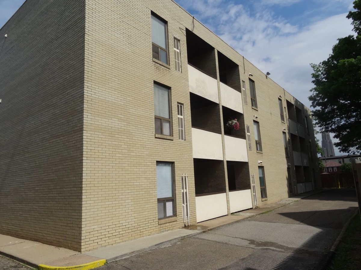 Dawson Village Apartments