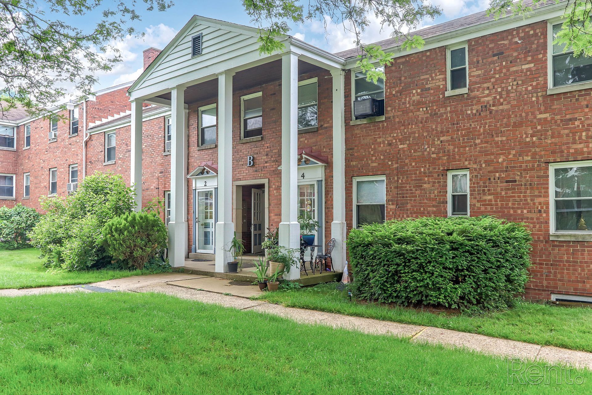 North Avenue Apartments