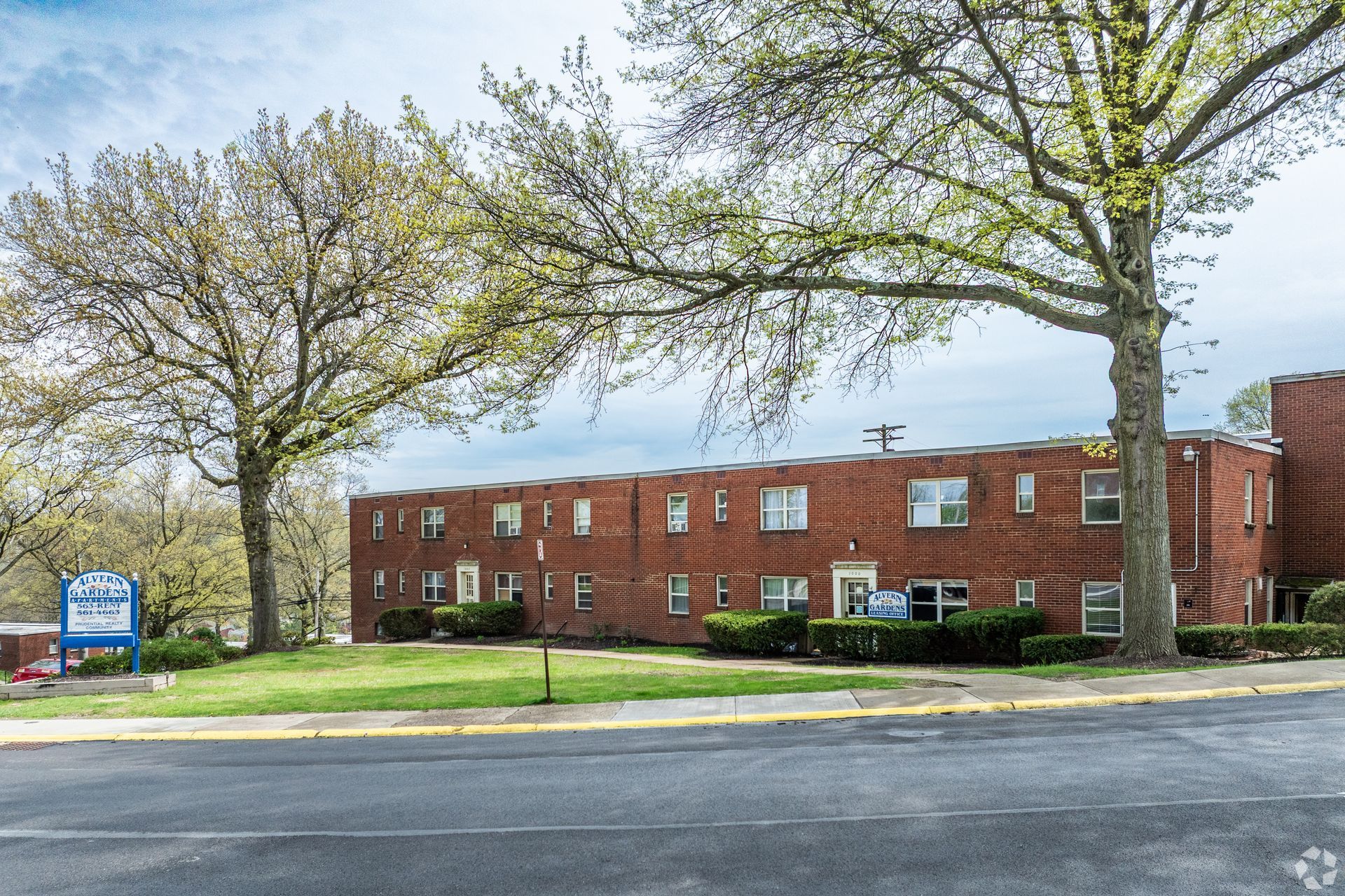 Alvern Gardens Apartments