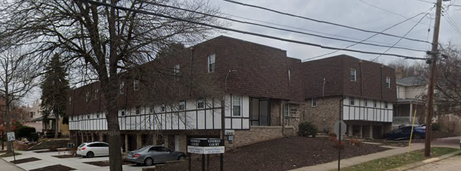 Vinfred Court Apartments