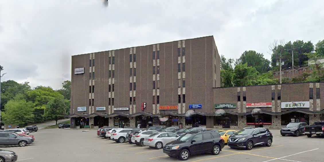 Forest Hills Plaza