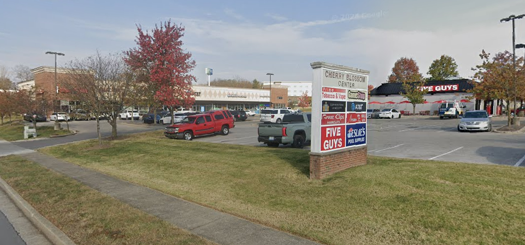 Cherry Blossom Center