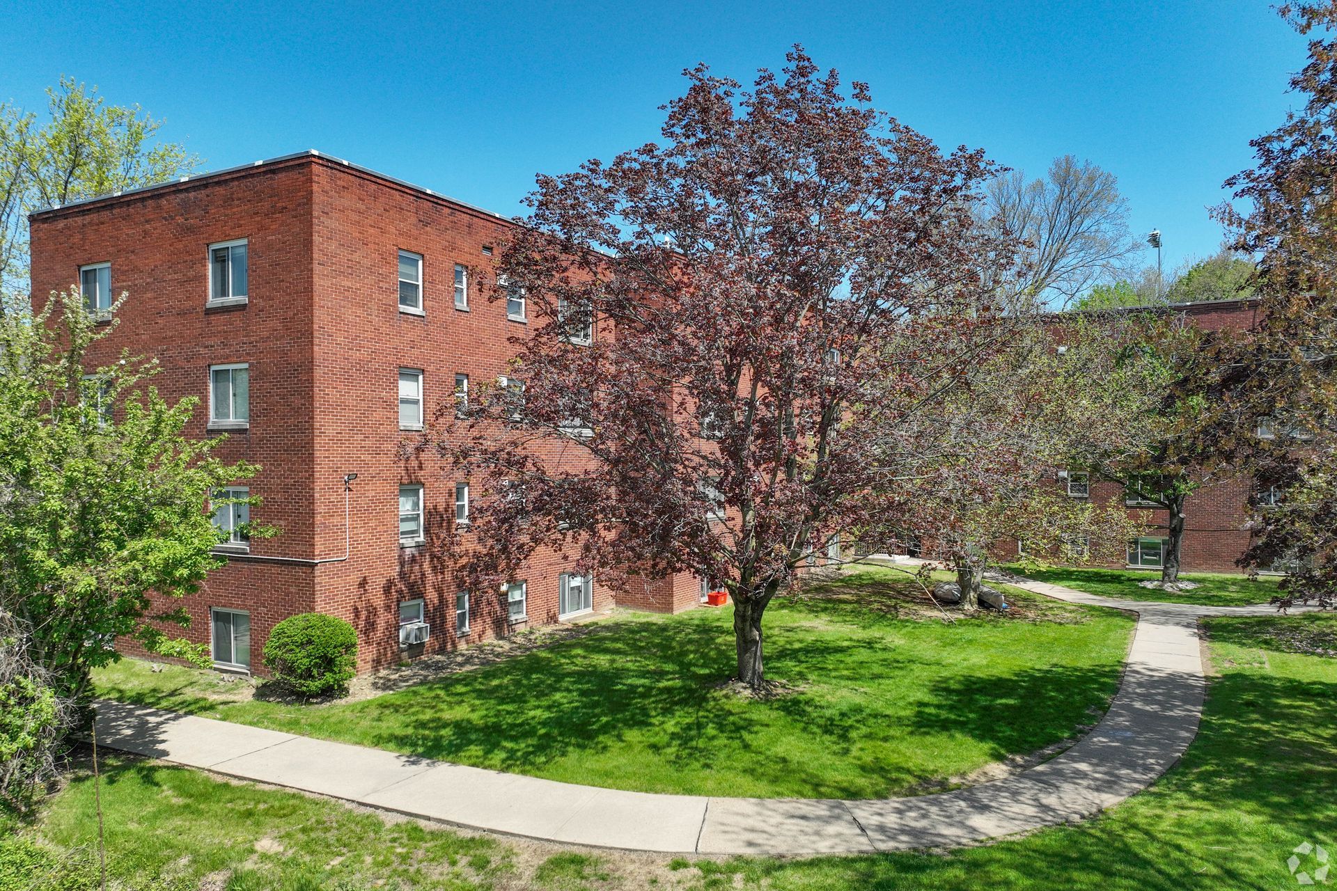 Bellevue Mansions Apartments