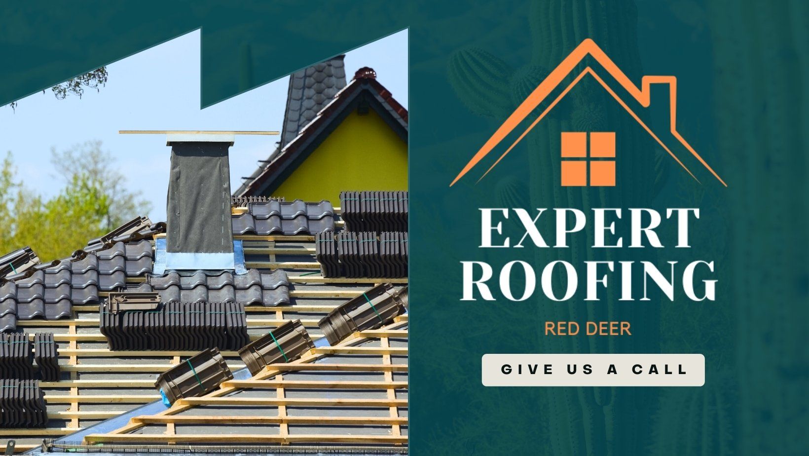Expert Roofing Red Deer cover photo