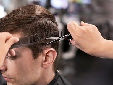 Short Hair Cuts — Hair Salon in Sippy Downs, QLD