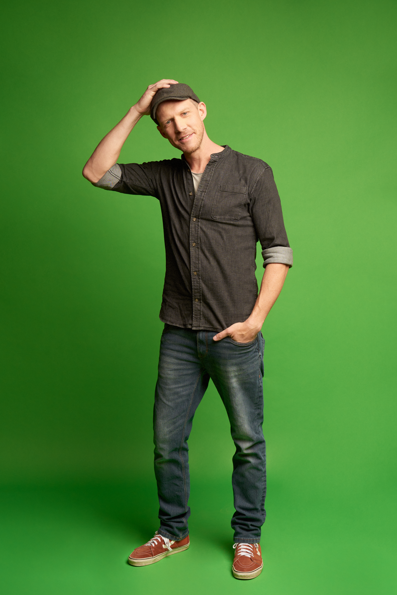 The Acoustic Band, Tobias Regner