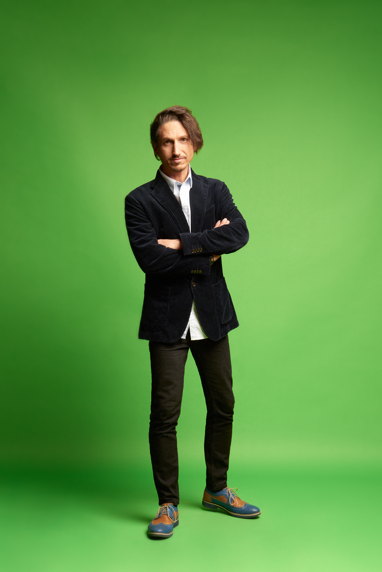 The Acoustic Band, Chris Ladner